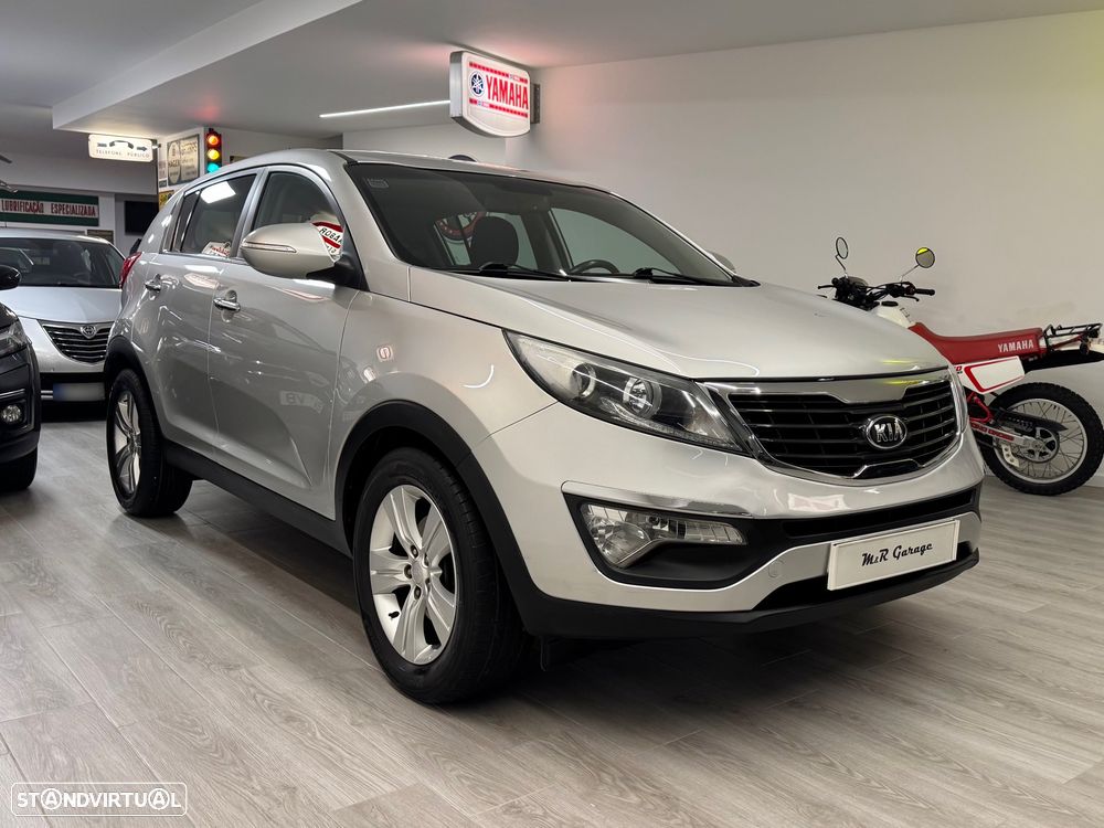 Kia Sportage 1.6 GDI ISG EX - 5