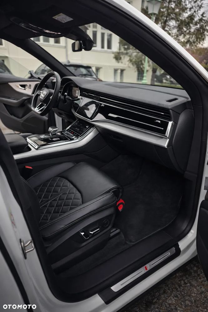 Audi Q8 50 TDI mHEV Quattro Tiptronic - 10
