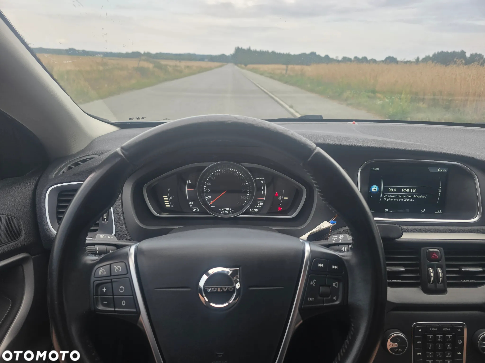 Volvo V40 D2 Drive-E Dynamic Edition - 12