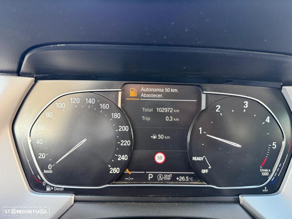 BMW 116 d Auto - 12