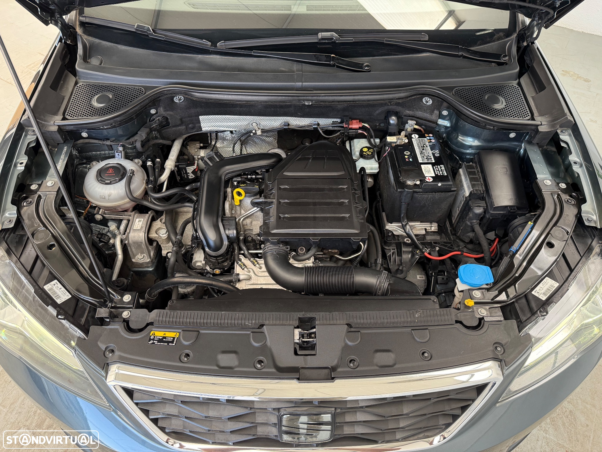 SEAT Ateca 1.0 TSI Style - 22