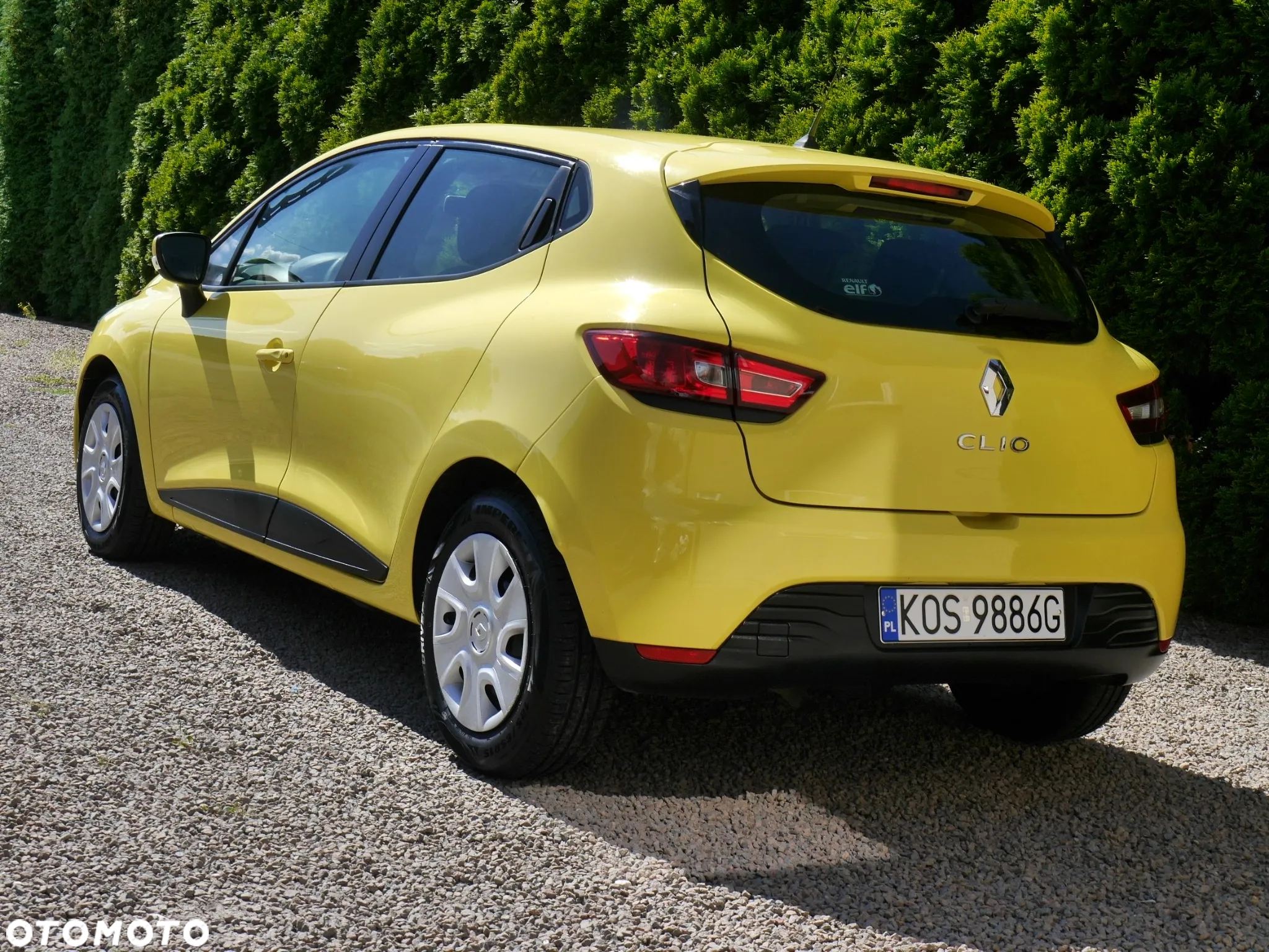 Renault Clio 1.2 16V 75 LIMITED - 4