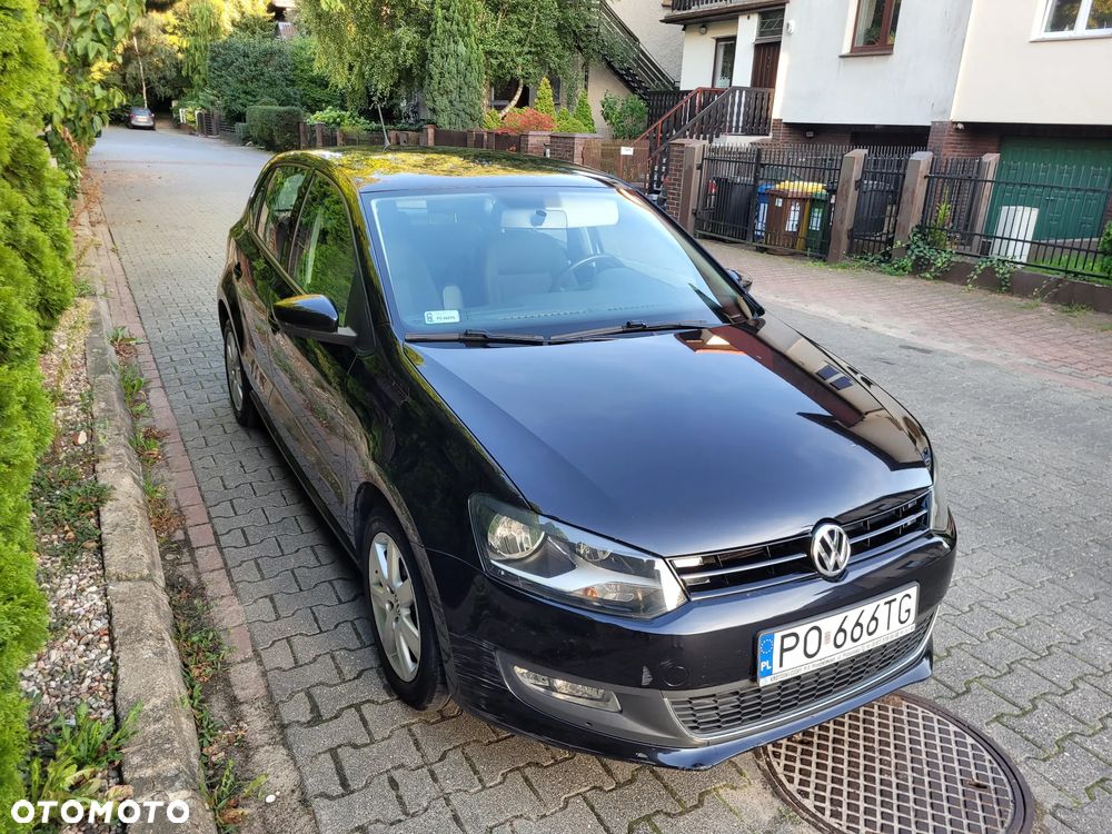 Volkswagen Polo 1.2 TSI Comfortline - 5