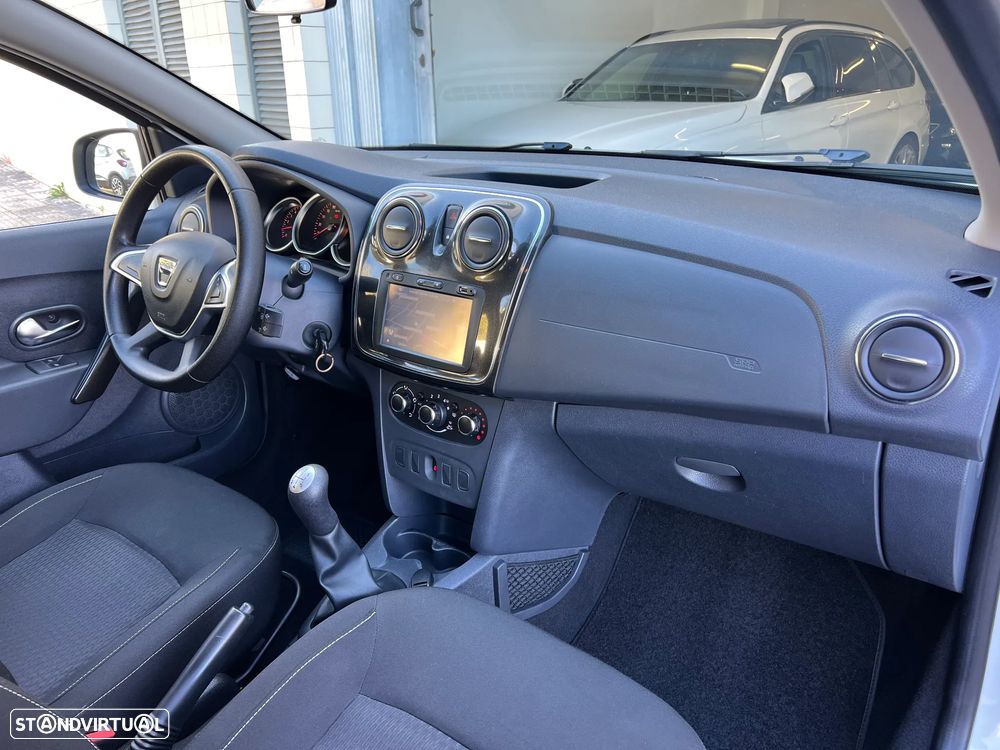 Dacia Sandero 0.9 TCe Comfort - 16