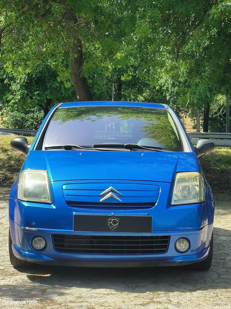 Citroën C2 1.4 HDi VTR - 2