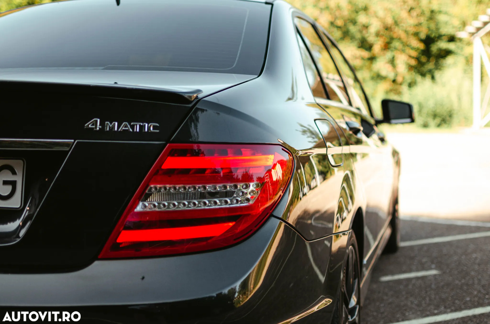 Mercedes-Benz C 250 CDI 4-Matic BlueEFFICIENCY - 15