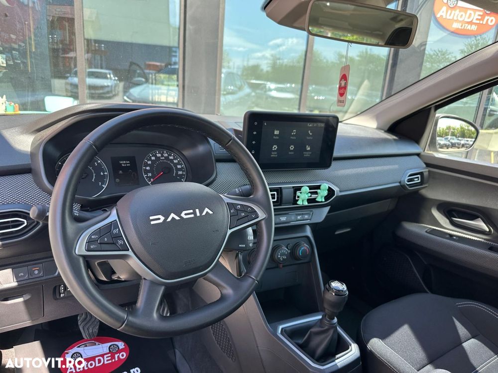 Dacia Logan - 5