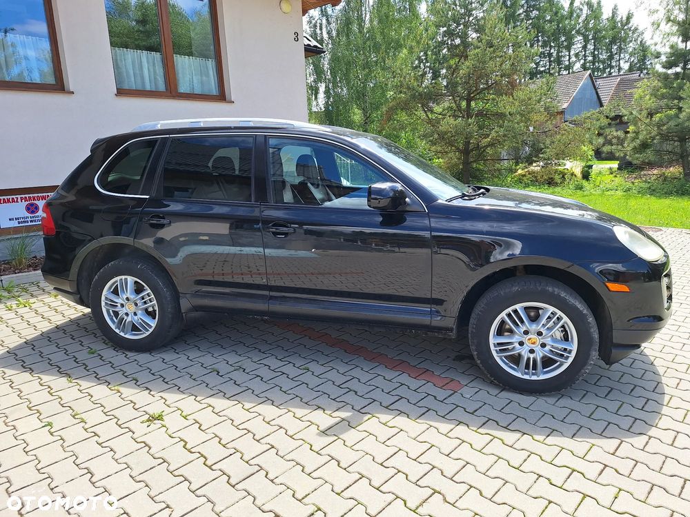 Porsche Cayenne S Tiptronic - 27