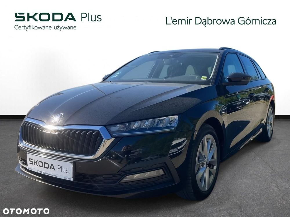 Skoda Octavia 1.5 TSI ACT Ambition - 1