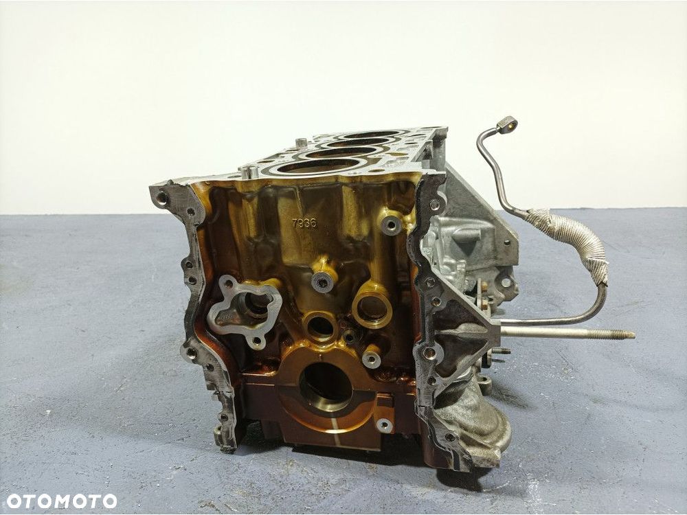 OPEL ASTRA K 1.4 T B14XFT 150 KM BLOK SILNIKA 12666399 - 2