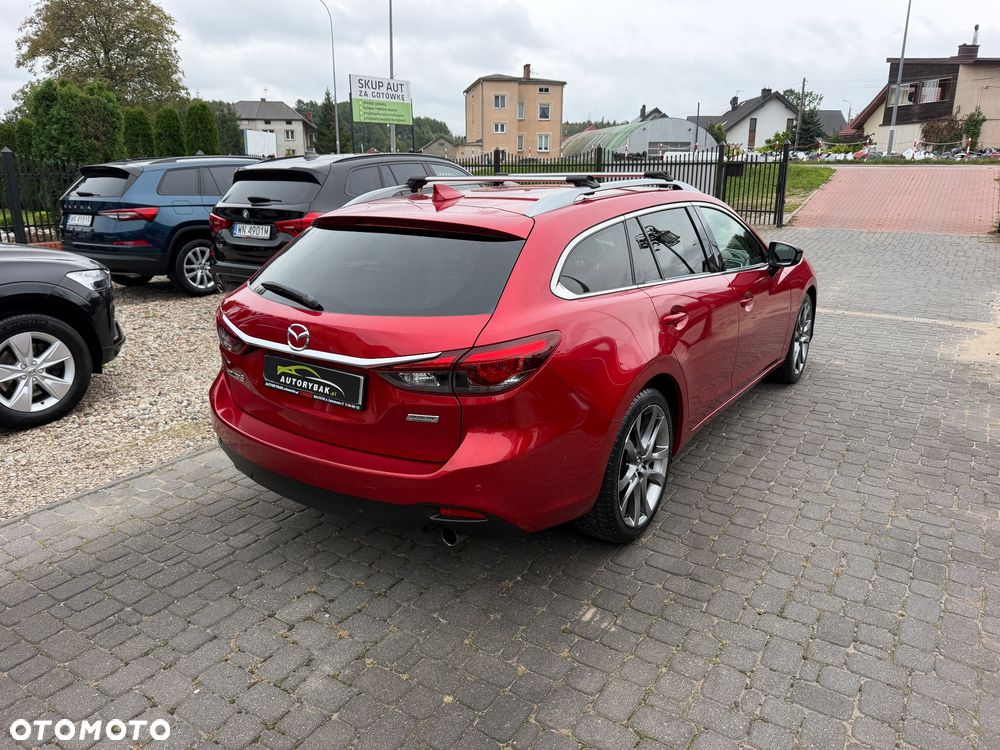 Mazda 6 - 32