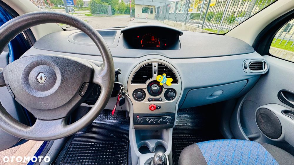 Renault Modus 1.5 dCi Confort Expression - 13