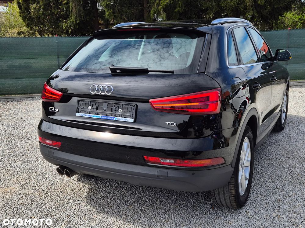 Audi Q3 2.0 TDI Design - 6