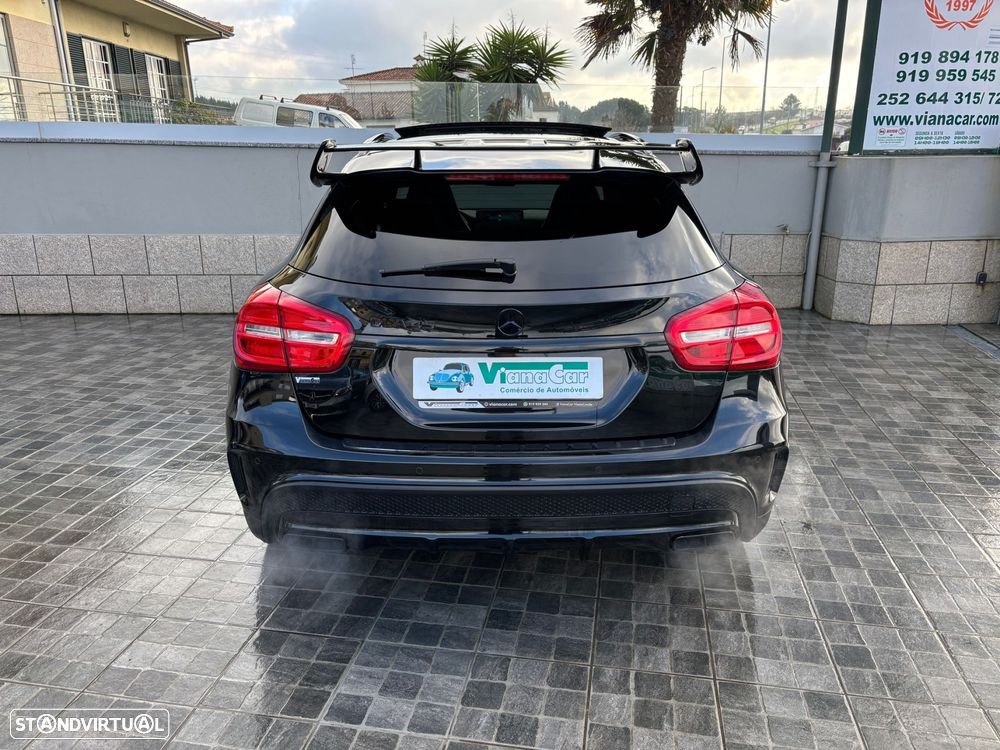 Mercedes-Benz GLA 45 AMG 4Matic 7G-DCT - 5