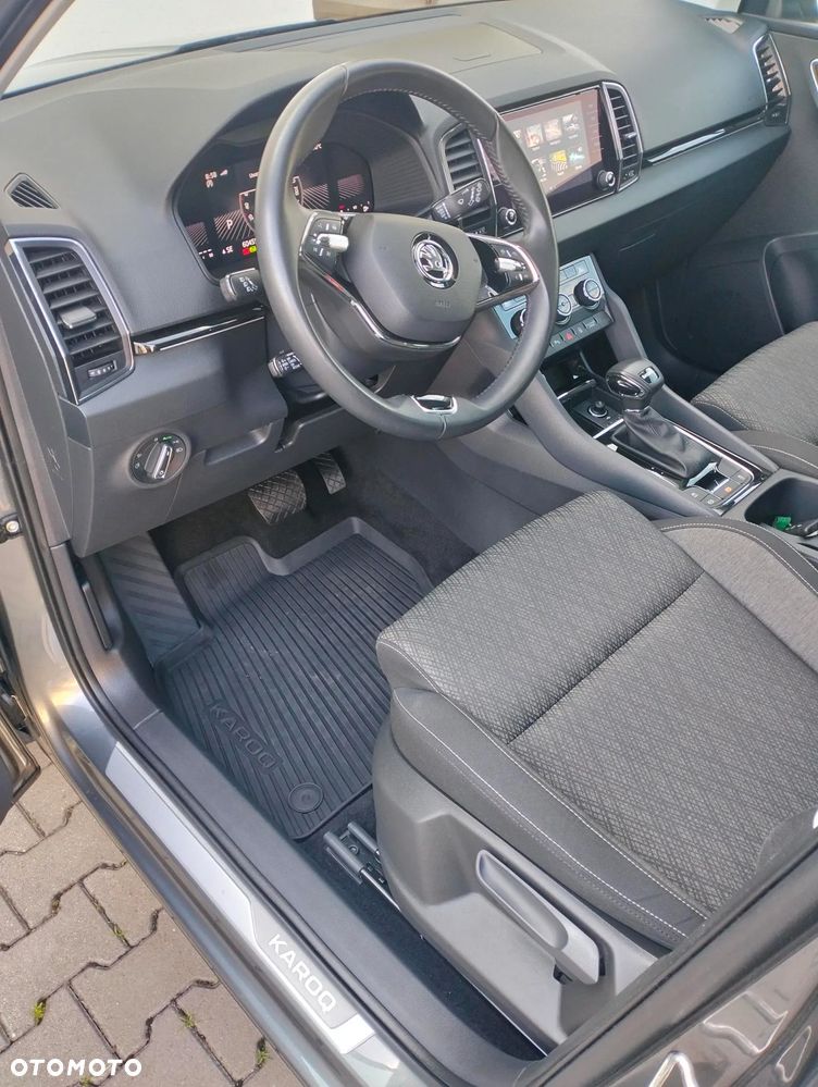 Skoda Karoq 1.5 TSI ACT Style DSG - 13