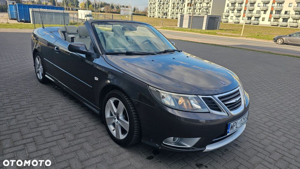 Saab 9-3 1.9 TiD DPF Vector - 1