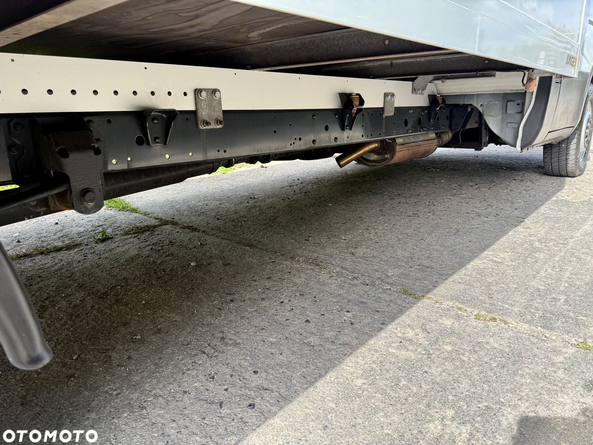 Iveco Daily Kontener Winda - 9