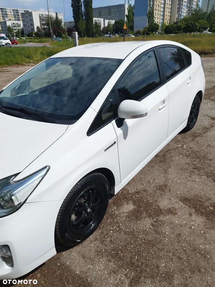 Toyota Prius 1.8 HSD Active - 2
