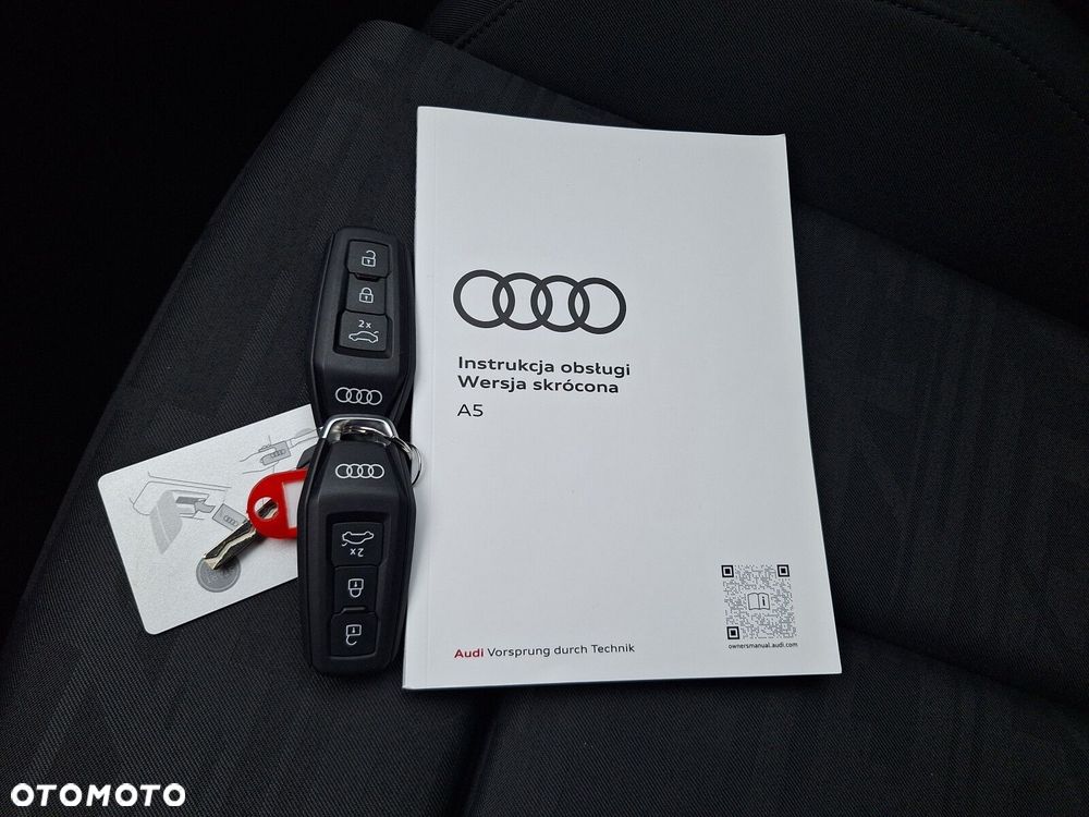 Audi A5 Avant - 34