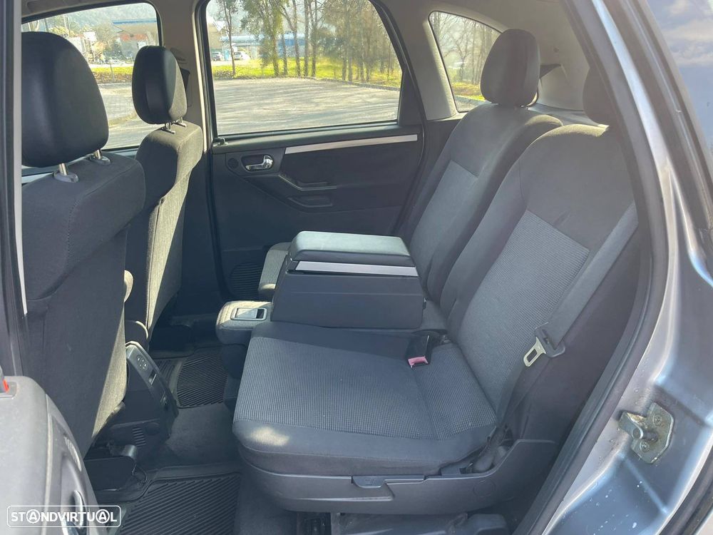 Opel Meriva 1.4 Twinport Cosmo - 8