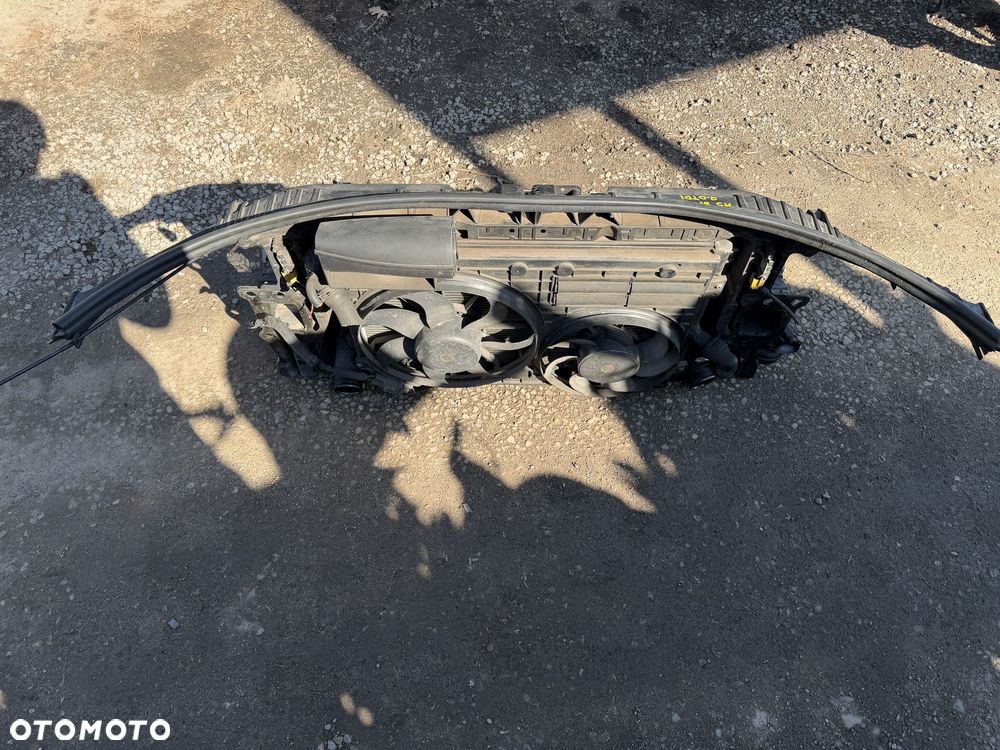 Przód kompletny Audi A3 8P lift 2009-12 kolor LY9C - 19