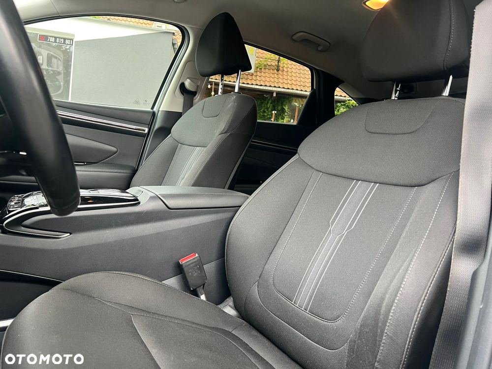 Hyundai Tucson 1.6 T-GDi Plug-in-Hybrid 4WD Prime - 13