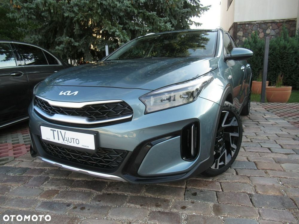 Kia XCeed 1.5 T-GDI M DCT - 2