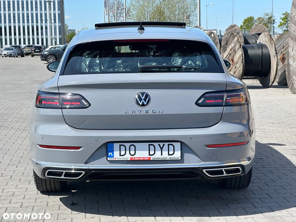 Volkswagen Arteon 2.0 TSI R-Line DSG - 7