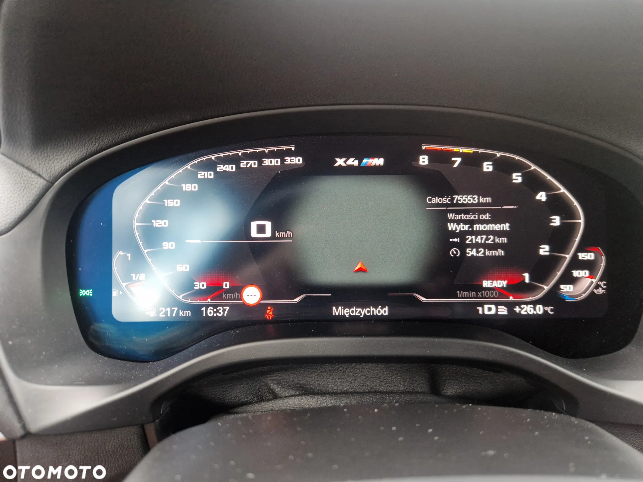 BMW X4 M Competition - 12