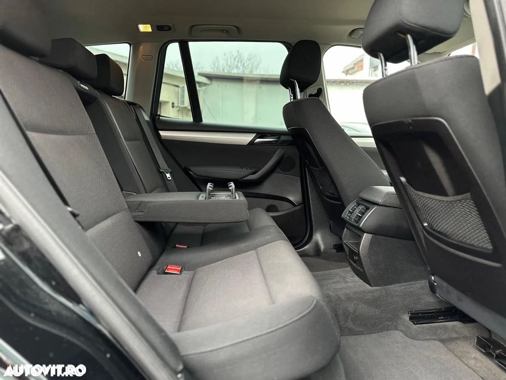 BMW X3 - 10