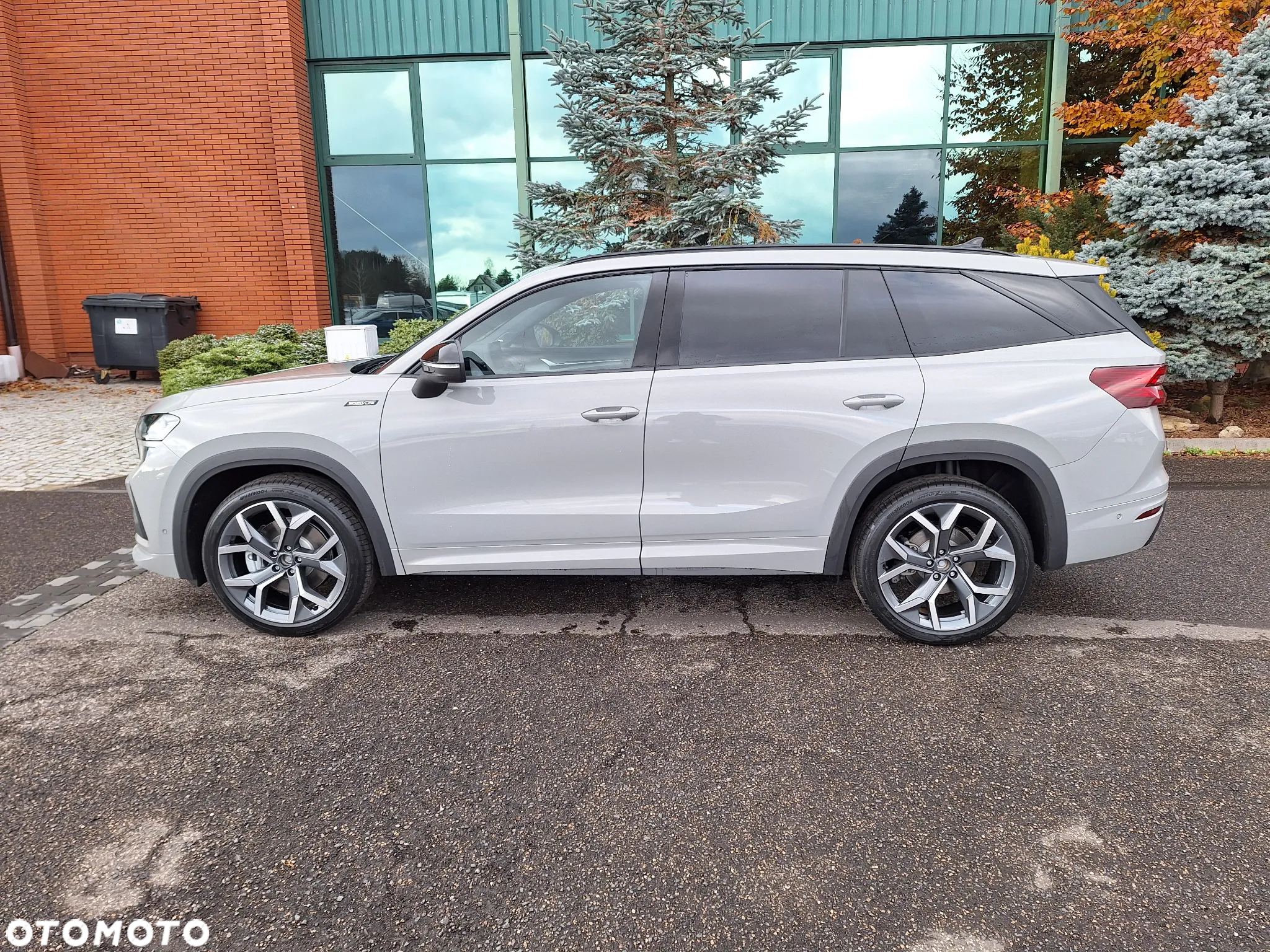 Skoda Kodiaq 2.0 TSI 4x4 Sportline DSG - 5