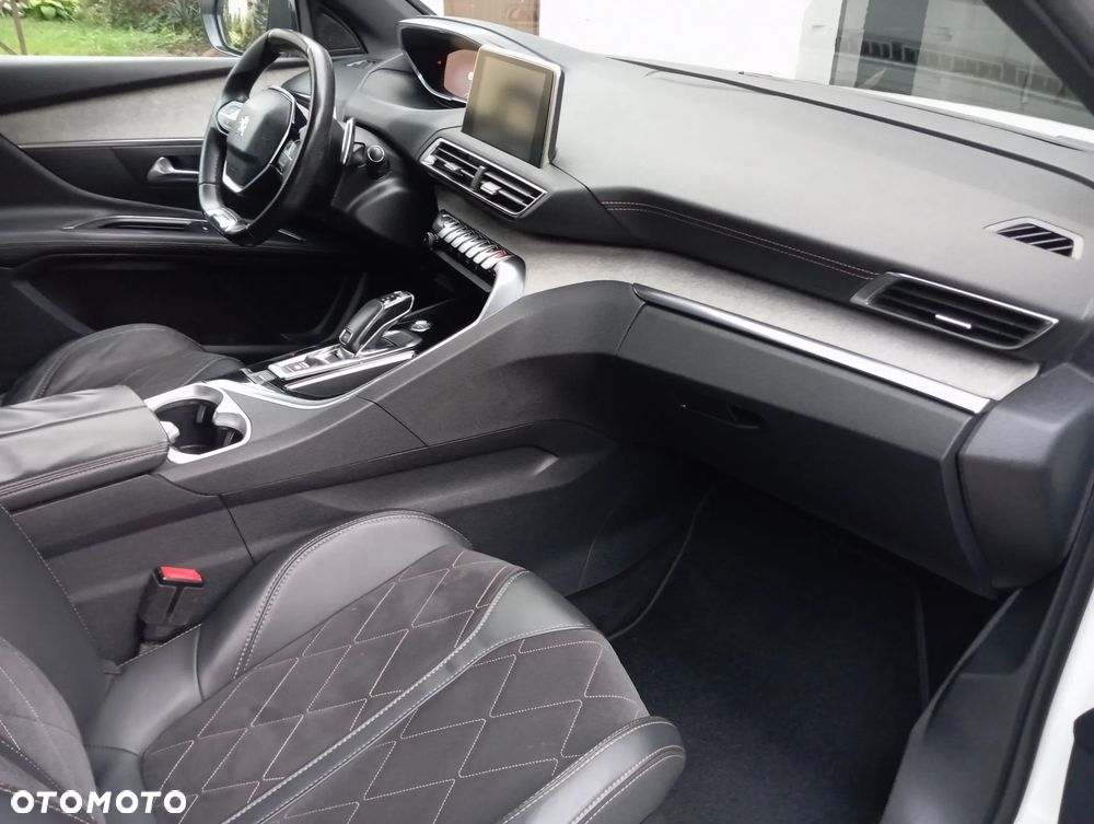 Peugeot 3008 BlueHDi 180 Stop & Start EAT6 GT - 13