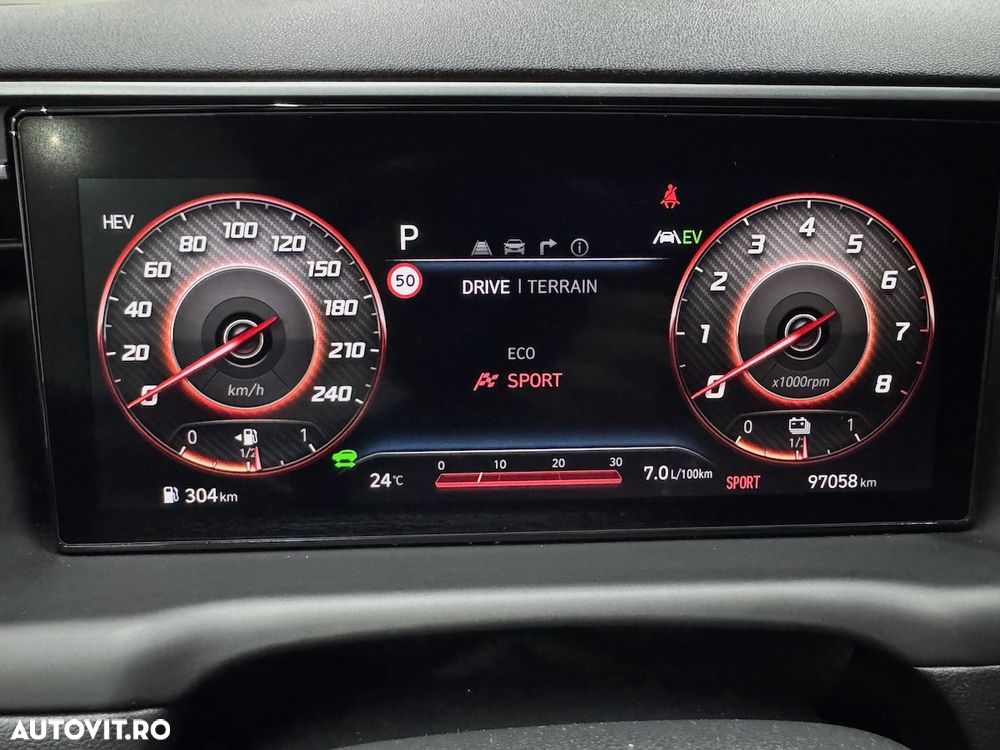 Hyundai Tucson 1.6 T-GDi 4WD Prime - 33