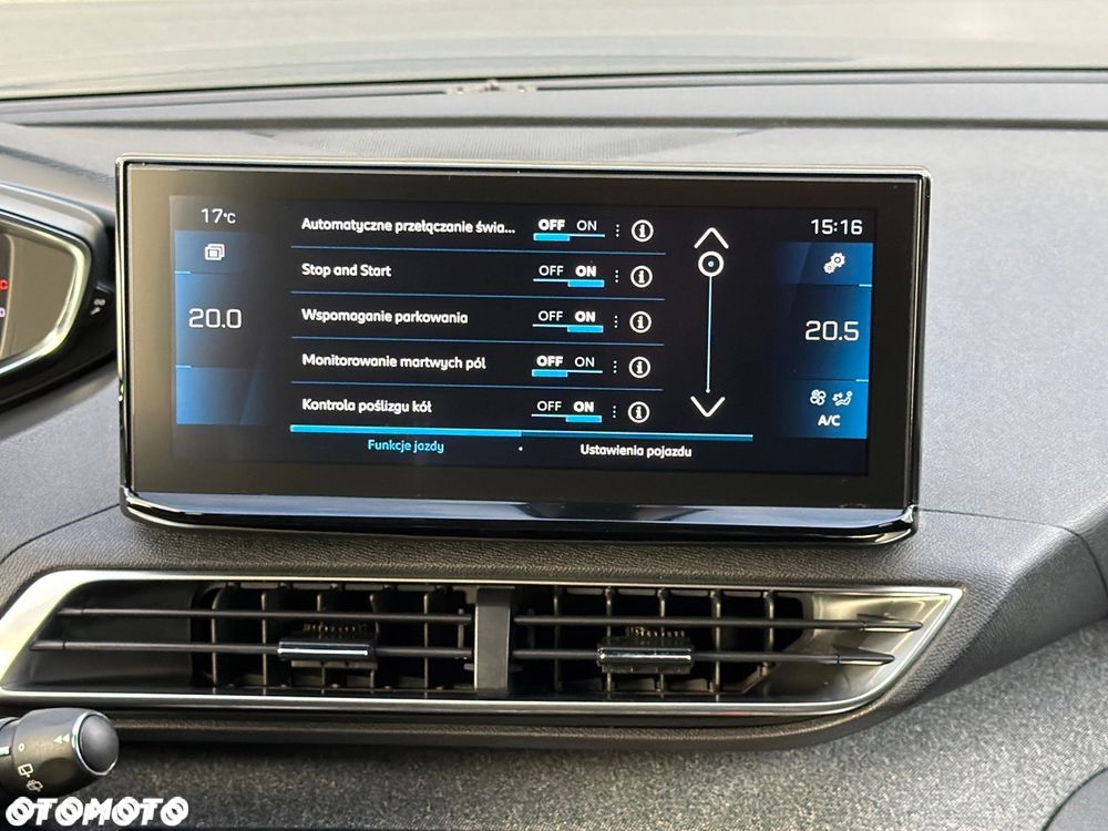 Peugeot 3008 BlueHDi 130 Stop & Start Allure - 19
