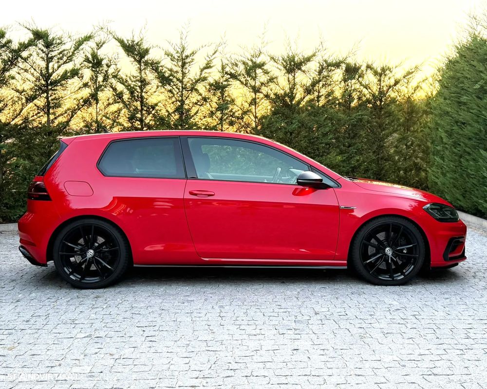 VW Golf R 2.0 TSI OPF 4Motion DSG - 5