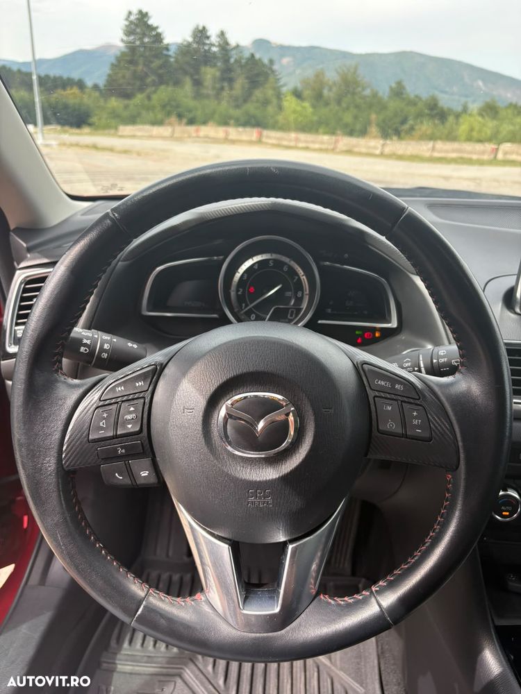 Mazda 3 SKYACTIV-G 120 Urban Limited - 13