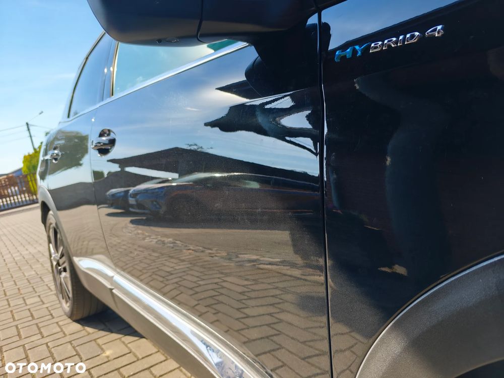 Peugeot 3008 1.6 PureTech HYbrid4 GT Line S&S EAT8 - 5
