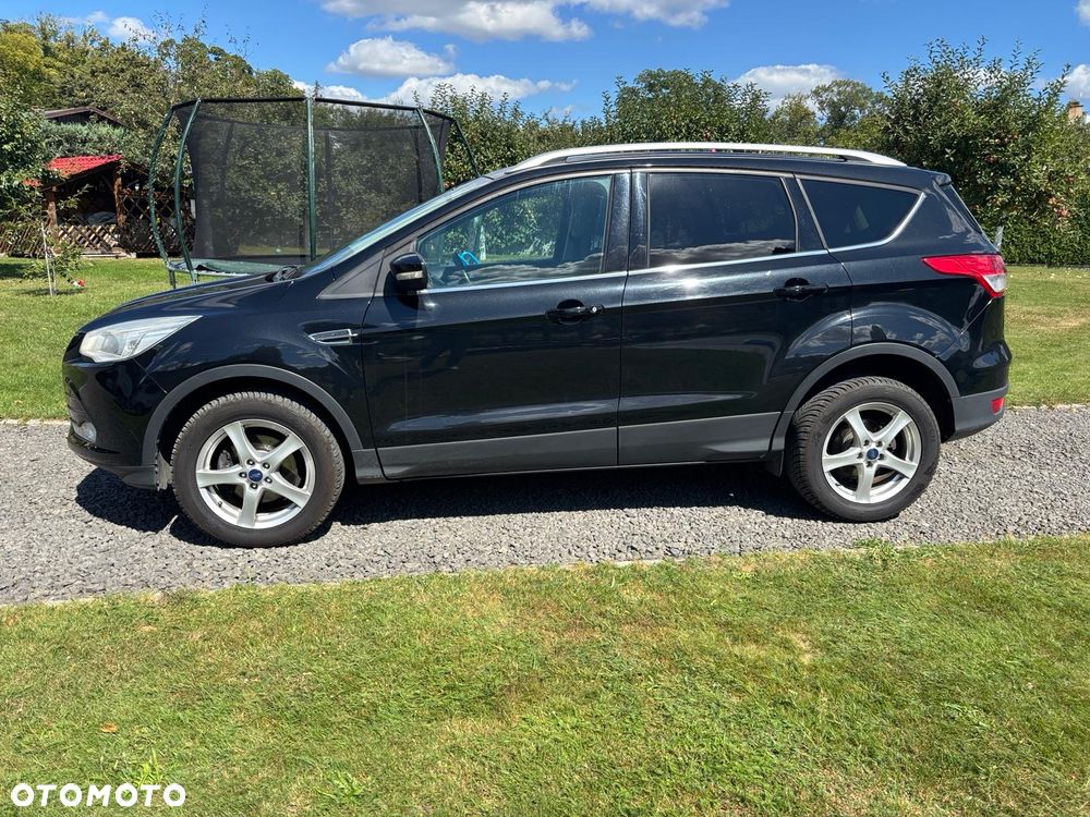 Ford Kuga 1.6 EcoBoost 2x4 Trend - 4