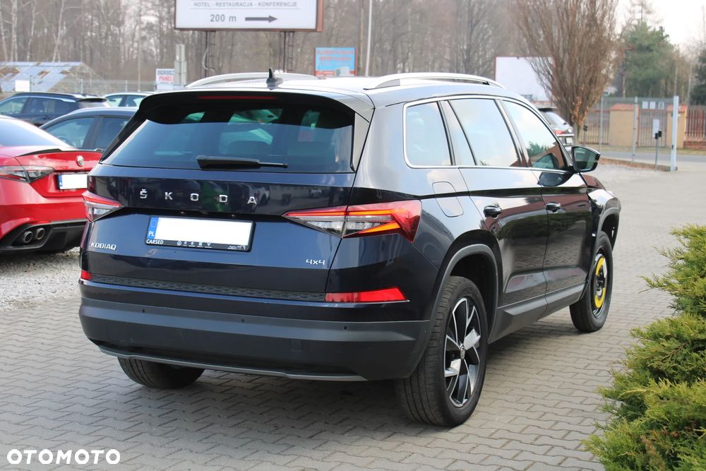Skoda Kodiaq 2.0 TDI 4x4 Style DSG - 6