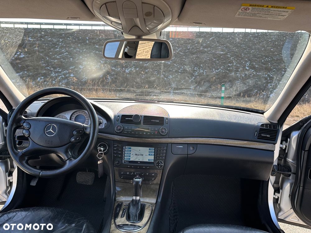 Mercedes-Benz Klasa E 320 CDI Avantgarde - 6