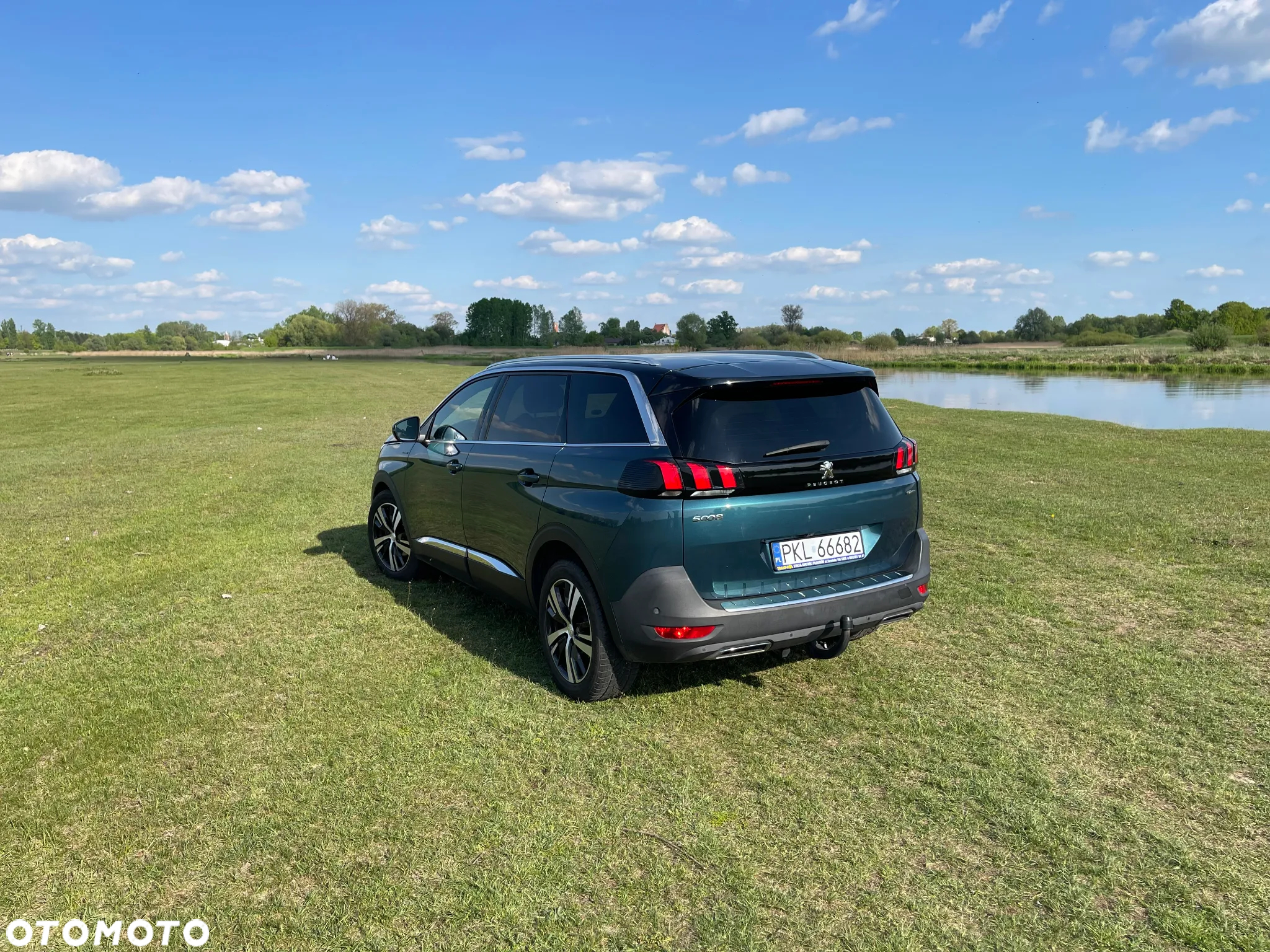 Peugeot 5008 1.6 PureTech GT Line S&S EAT8 - 11