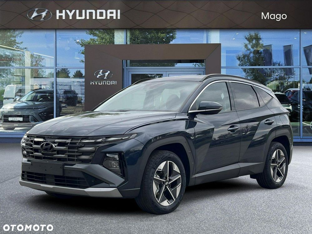 Hyundai Tucson 1.6 T-GDi Smart 2WD - 2