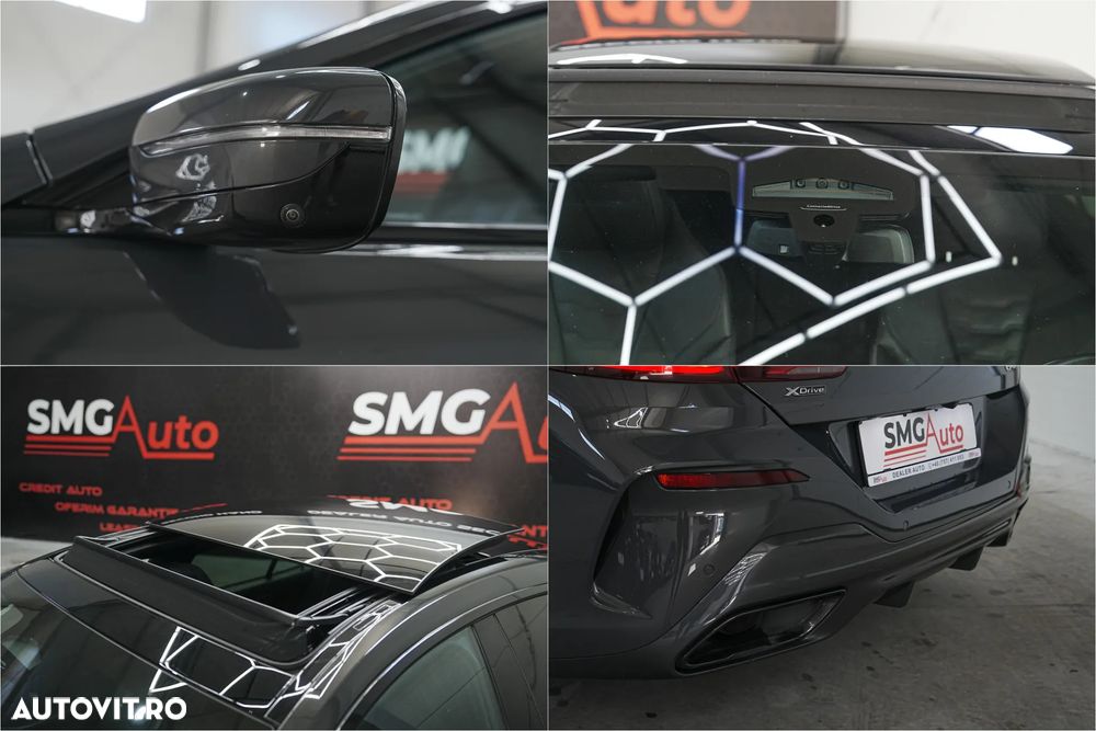 BMW Seria 8 840d xDrive - 14