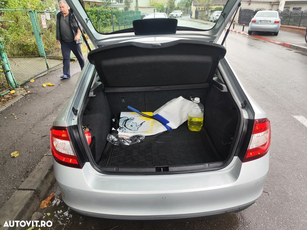 Skoda RAPID 1.0 TSI Ambition - 8