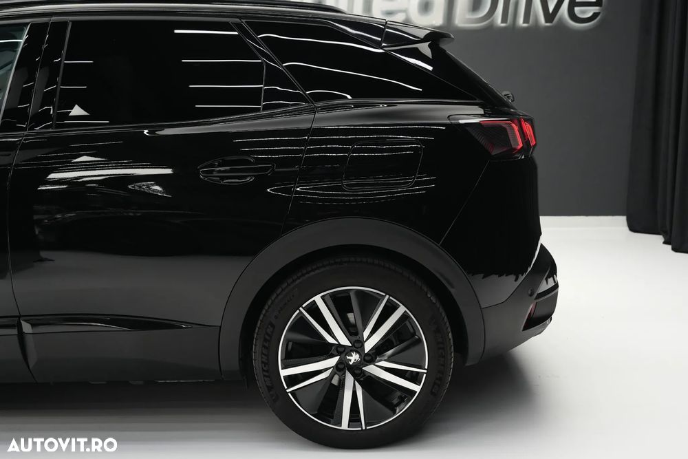 Peugeot 3008 PHEV 300 EAT8 4X4 GT - 9