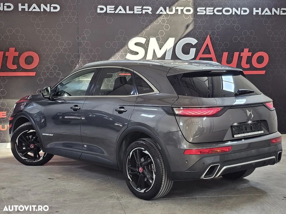 DS Automobiles DS 7 Crossback Performance Line 2.0 HDI - 26