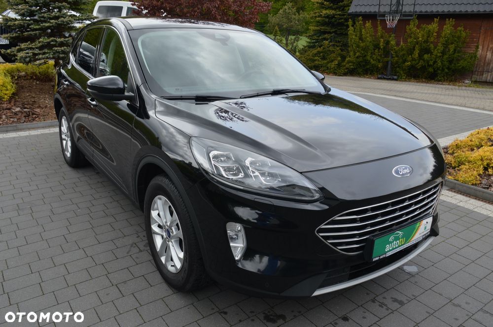 Ford Kuga 2.0 EcoBlue 4x4 TITANIUM - 10