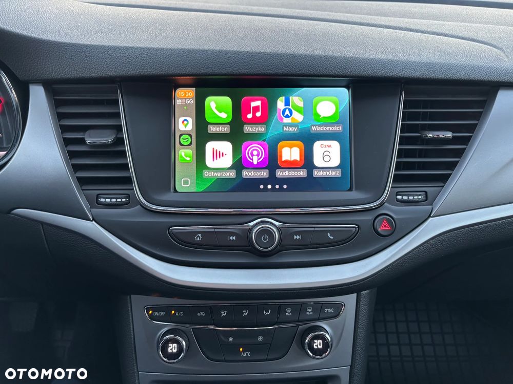 Opel Astra V 1.5 CDTI Edition S&S - 14