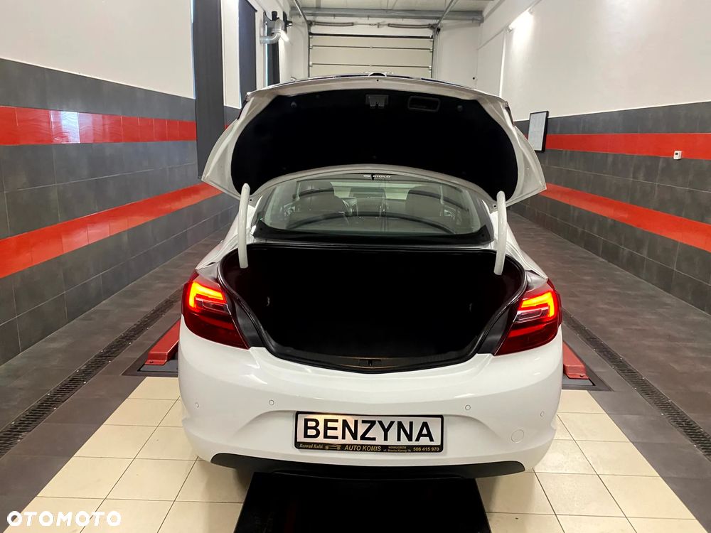 Opel Insignia 1.4 T Cosmo S&S - 13