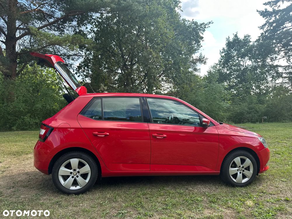 Skoda Fabia 1.0 Ambition - 4
